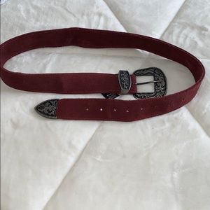 Belt